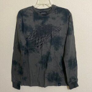 HBO GAME OF THRONES Men's Long Sleeve T-Shirt Size S